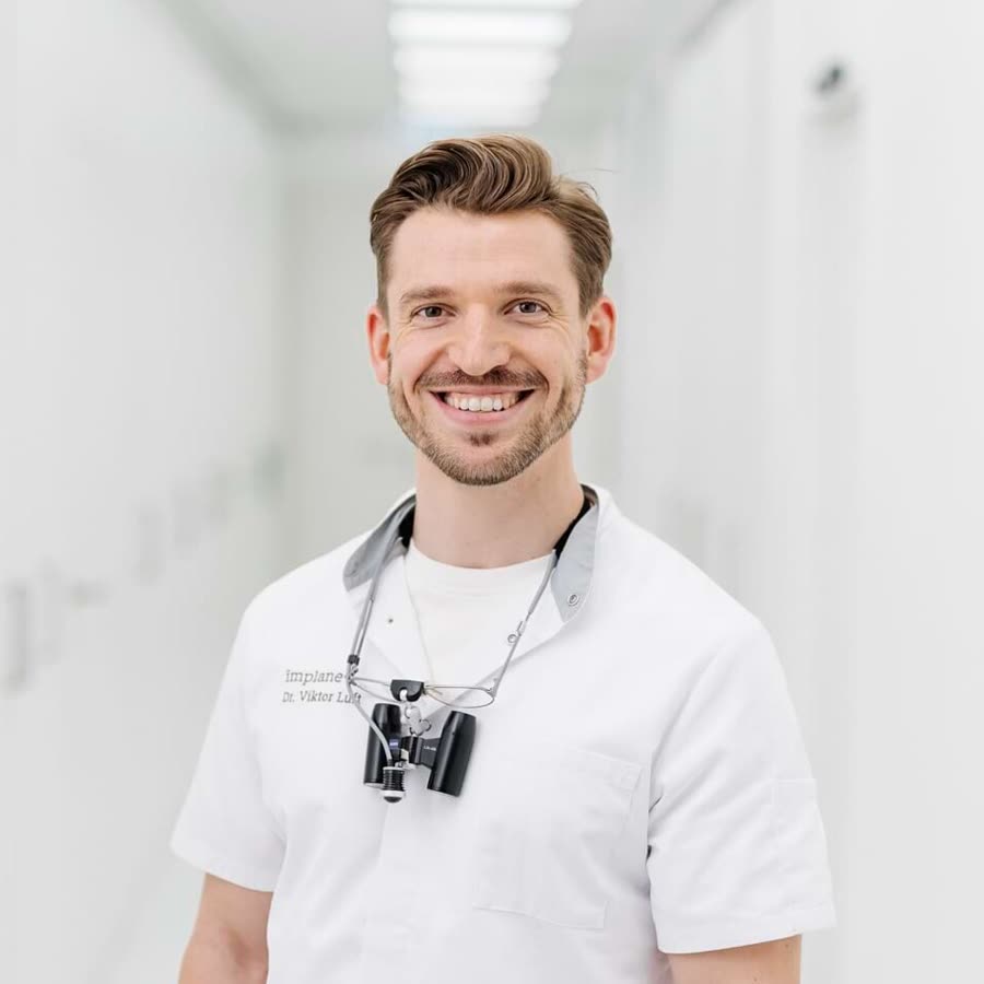 Dr. med. dent. Viktor Luft
