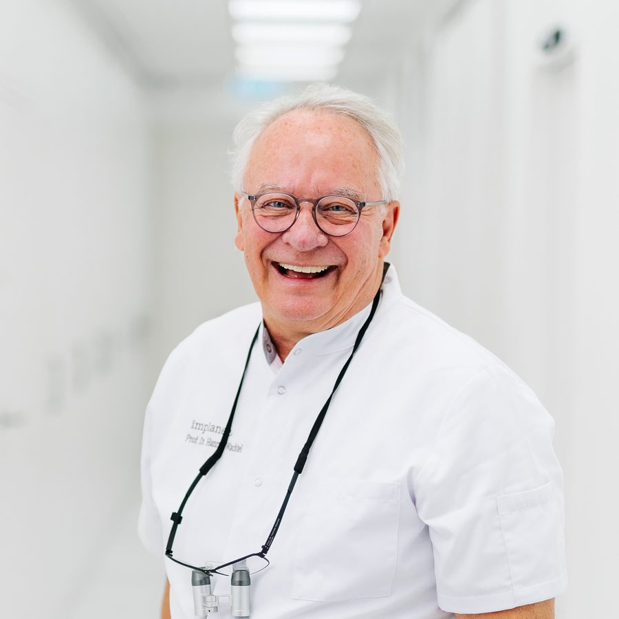 Prof. Dr. med. dent. Hannes Wachtel
